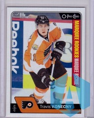 2016-17 O-Pee-Chee Hockey #692 Travis Konecny RC Philadelphia Flyers